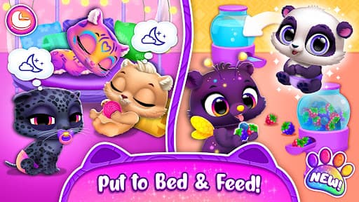 Jungle Floof - Island Pet Care screenshot 7 - screenshot