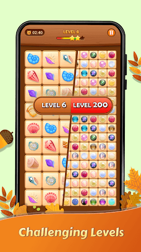 Onet Puzzle - Tile Match Game screenshot 5 - screenshot
