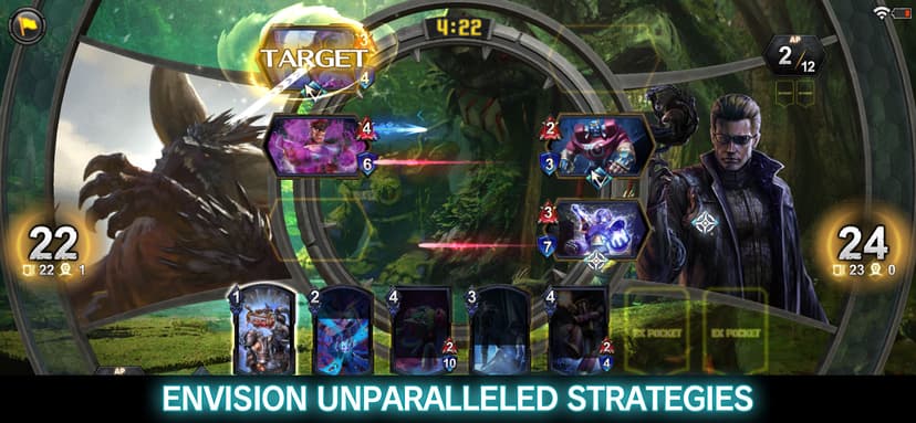 TEPPEN screenshot 4 - screenshot