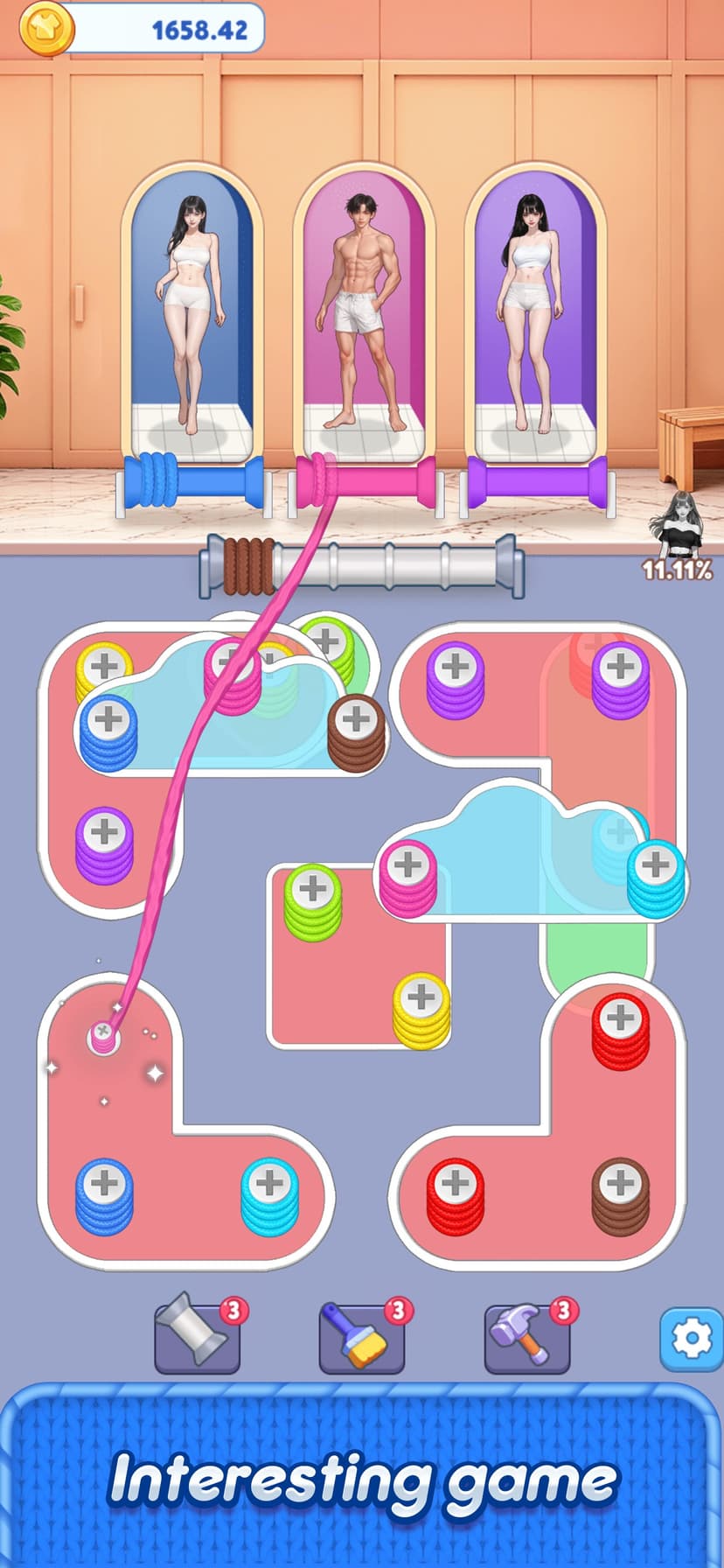 Twist Vogue Hub screenshot 1 - screenshot