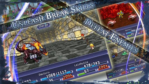 RPG Symphony of Eternity screenshot 14 - screenshot