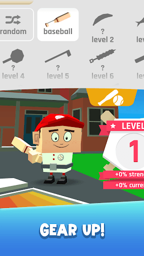 Baseball Boy! screenshot 9 - screenshot
