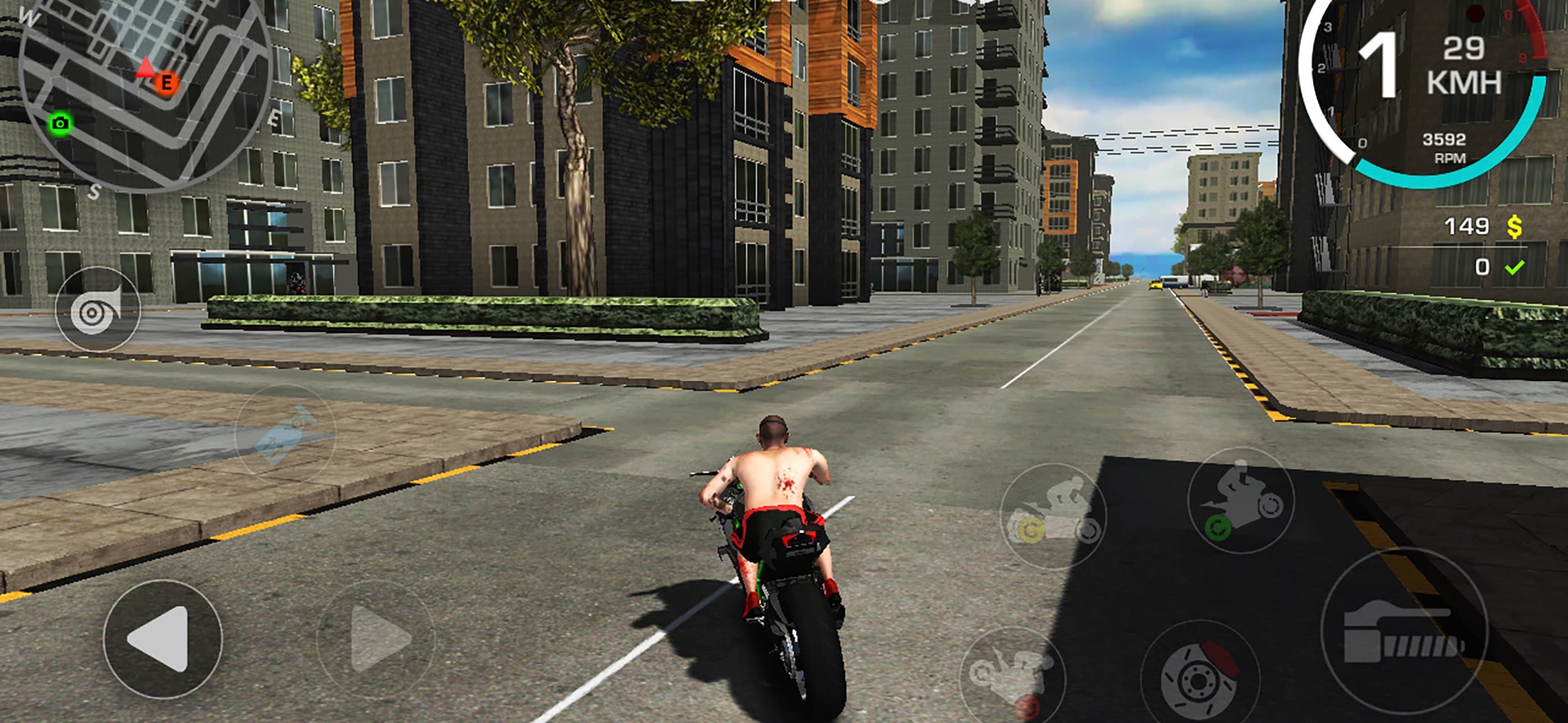 Xtreme Wheels screenshot 5 - screenshot
