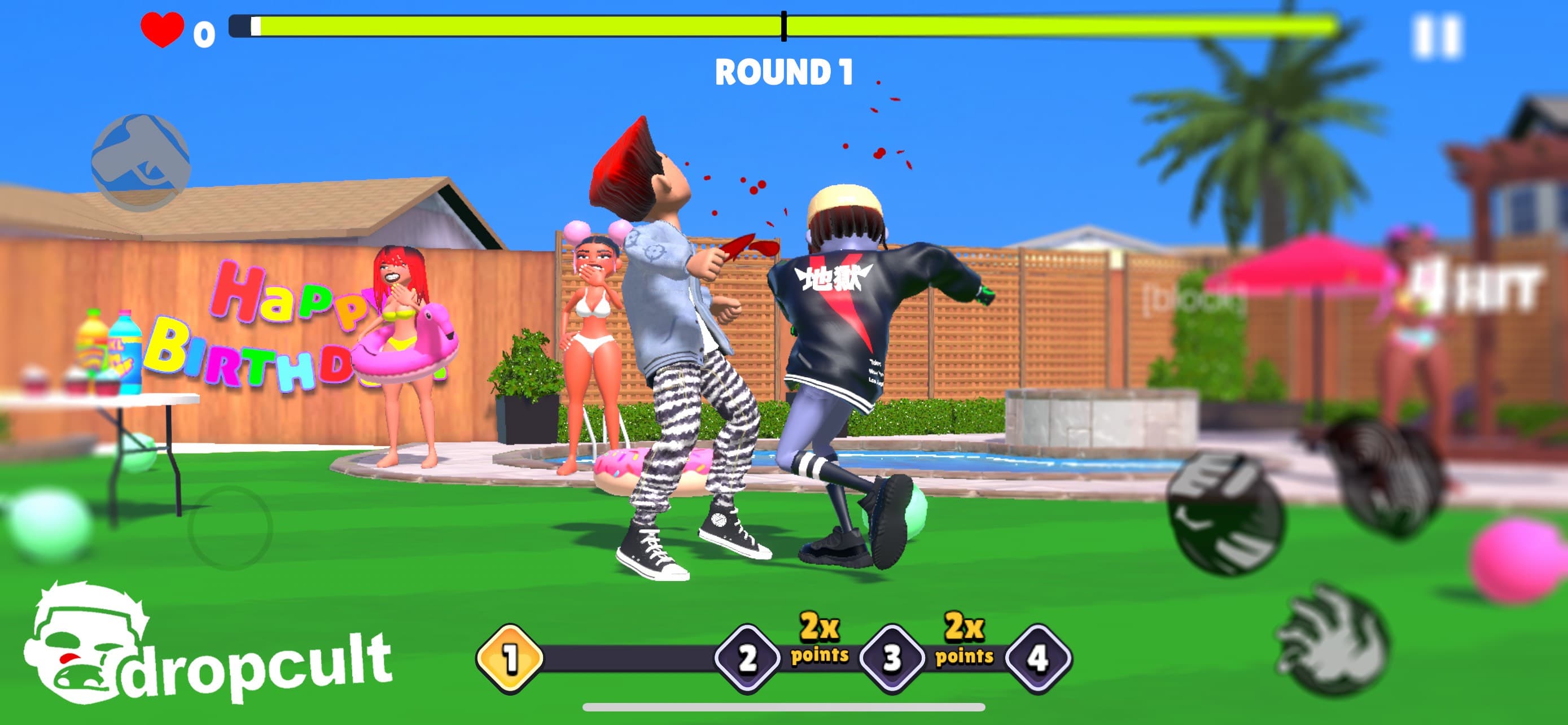 Dropcult screenshot 7 - screenshot