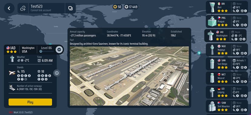 World of Airports screenshot 8 - screenshot