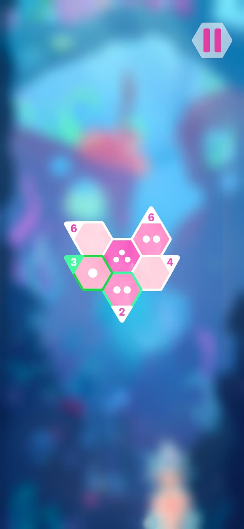 Hexologic - Sudoku Puzzle Game screenshot 2 - screenshot
