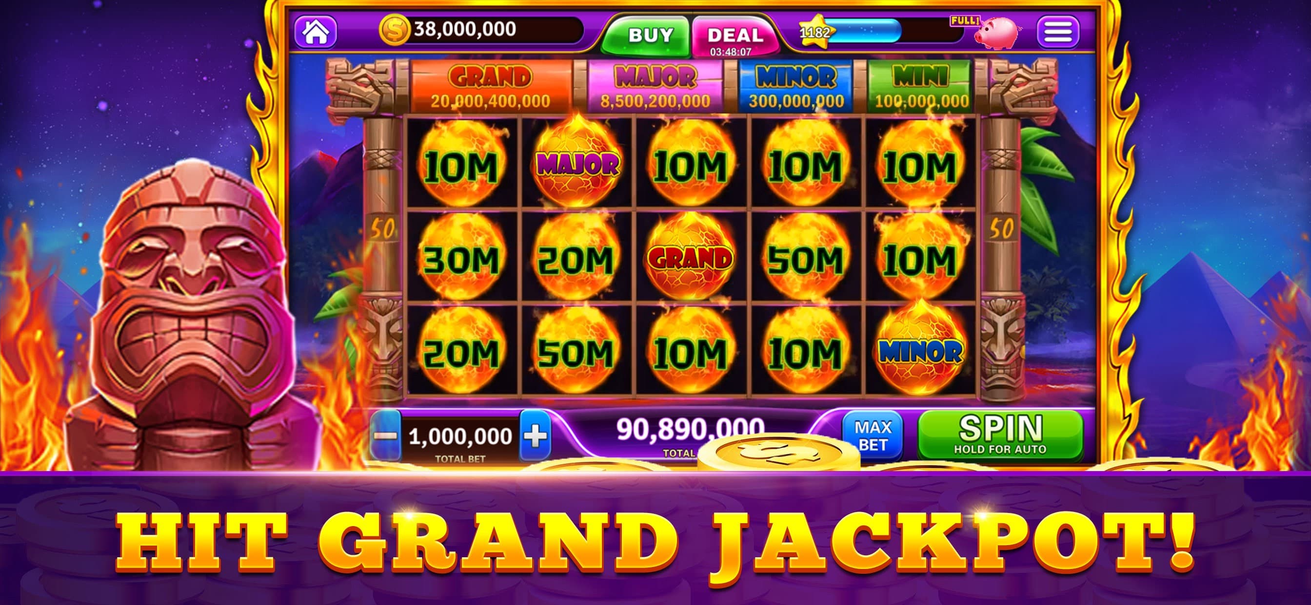 Trillion Cash-Vegas Slots Game screenshot 3 - screenshot