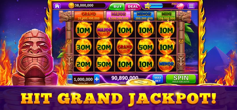 Trillion Cash-Vegas Slots Game screenshot 3 - screenshot