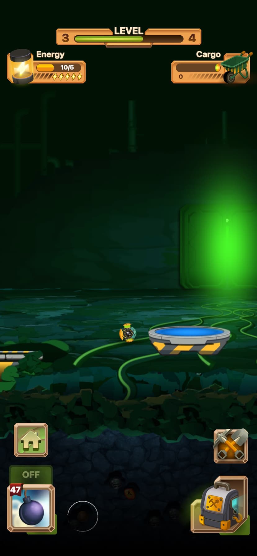 The Detonator: Blast & Mine screenshot 3 - screenshot