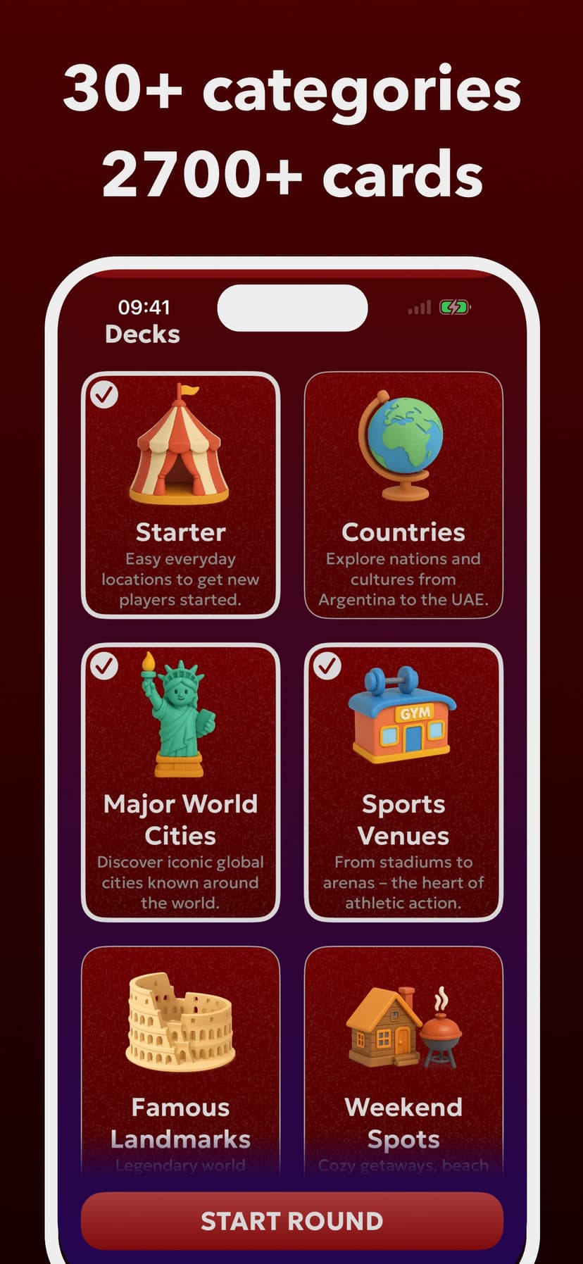 Imposter Word Game - Spy screenshot 3 - screenshot