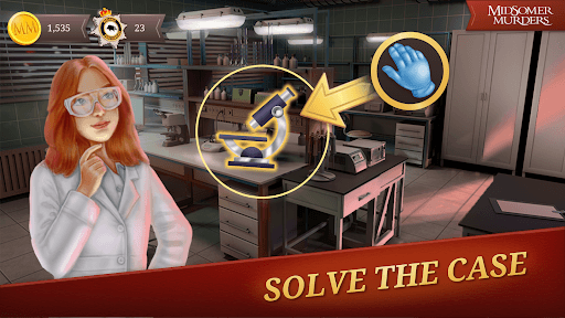 Midsomer Murders: Word Puzzles screenshot 6 - screenshot