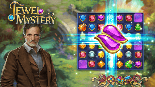 Jewel Mystery screenshot 6 - screenshot