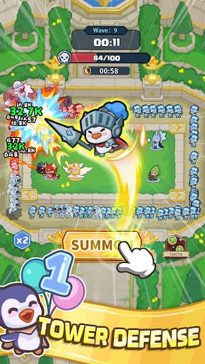 Penguin GO! screenshot 14 - screenshot