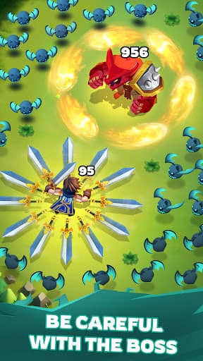 Slash.io: Sole Survivor screenshot 17 - screenshot