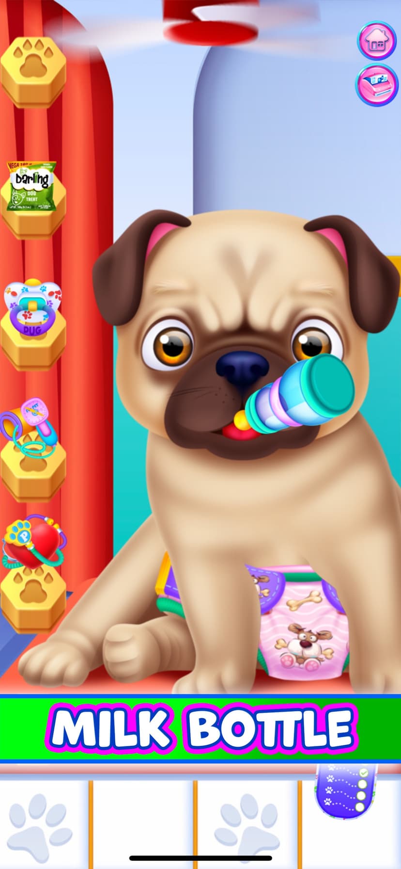 Puppy Simulator Pet Dog Games screenshot 7 - screenshot