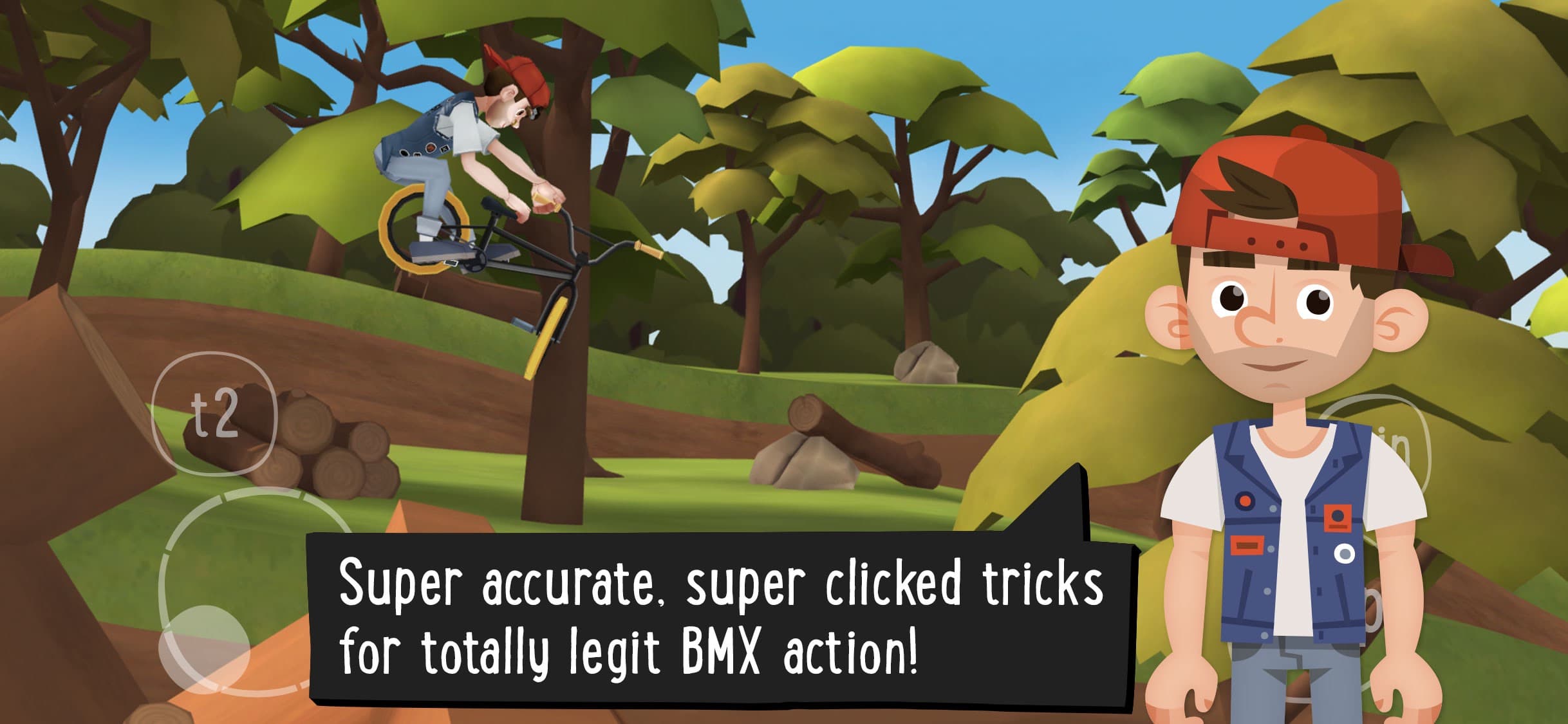 Pumped BMX 2 screenshot 2 - screenshot