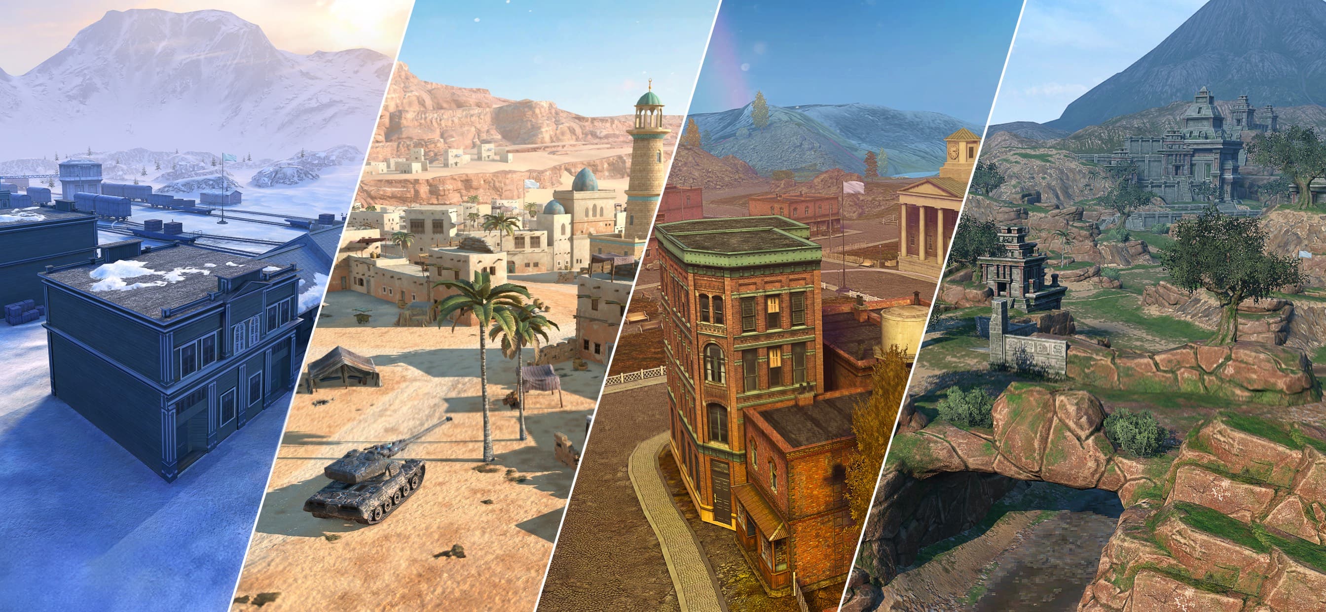 World of Tanks Blitz™ screenshot 6 - screenshot
