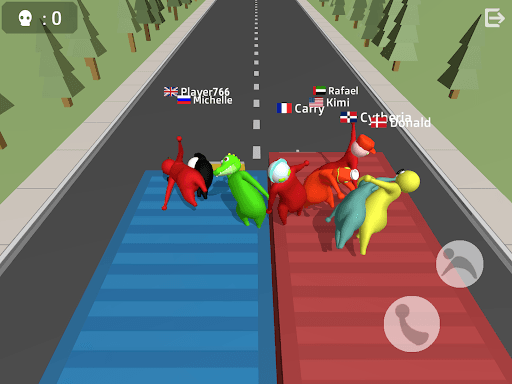 Noodleman.io:Fight Party Games screenshot 9 - screenshot