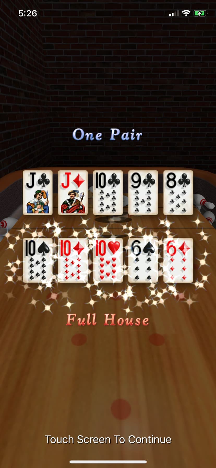 10 Pin Shuffle Bowling screenshot 5 - screenshot