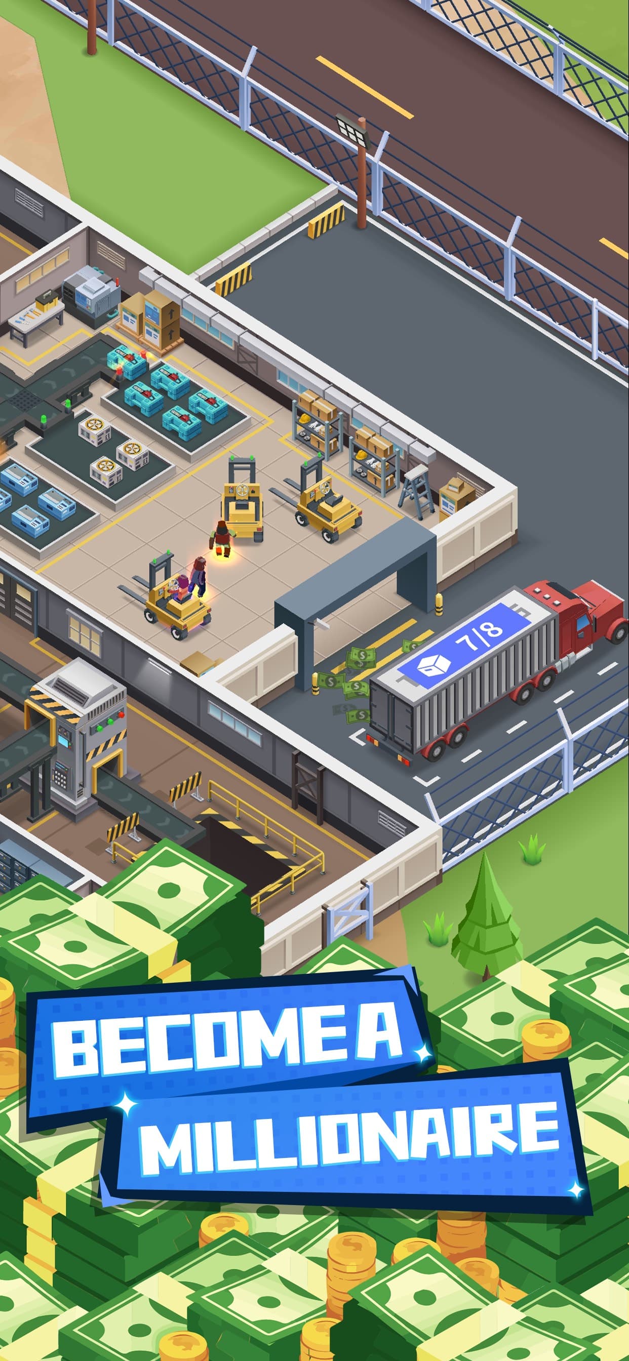 Steel Mill Manager screenshot 4 - screenshot