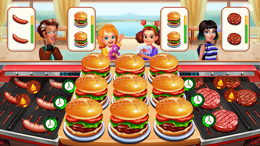 Cooking Wonderful: Chef Game screenshot 7 - screenshot