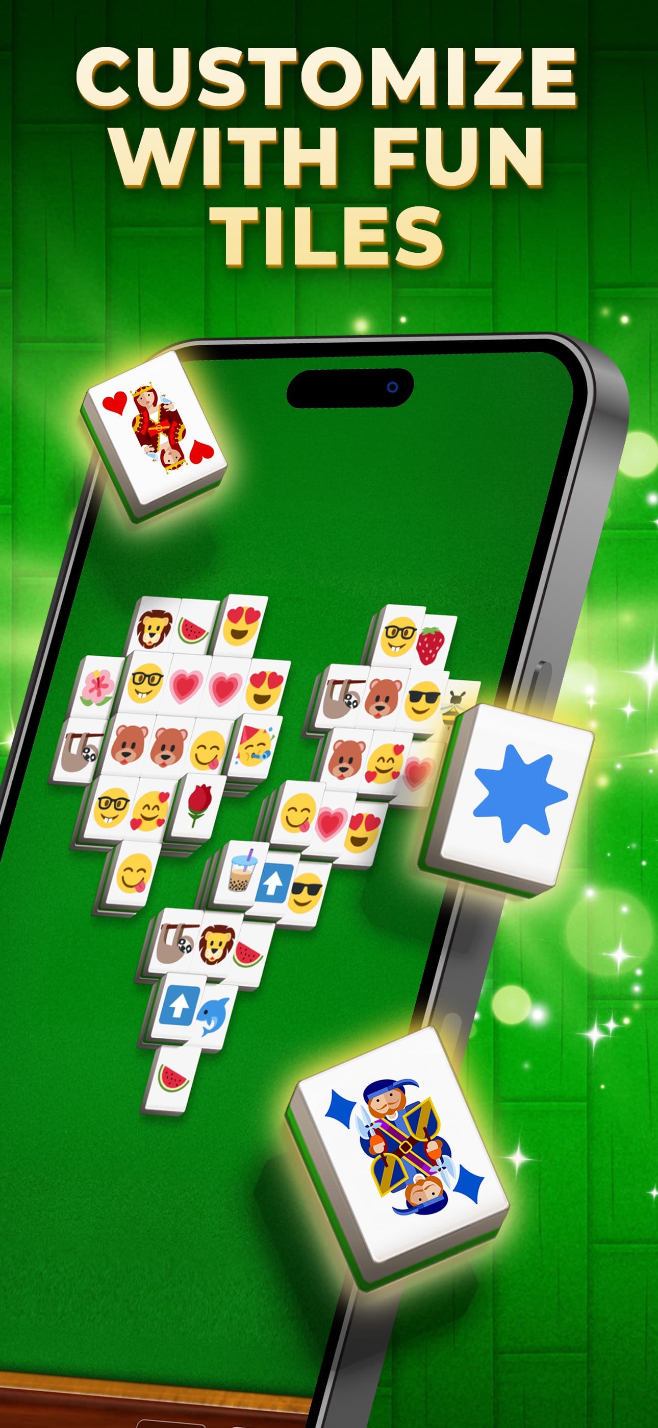 Mahjong screenshot 7 - screenshot