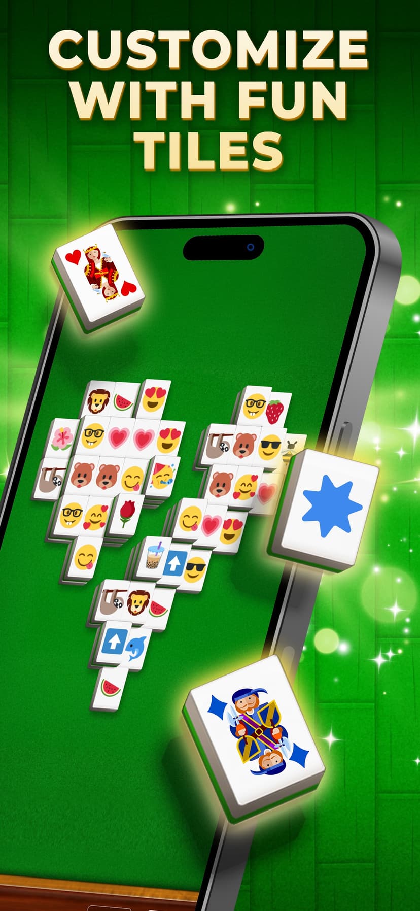 Mahjong screenshot 7 - screenshot