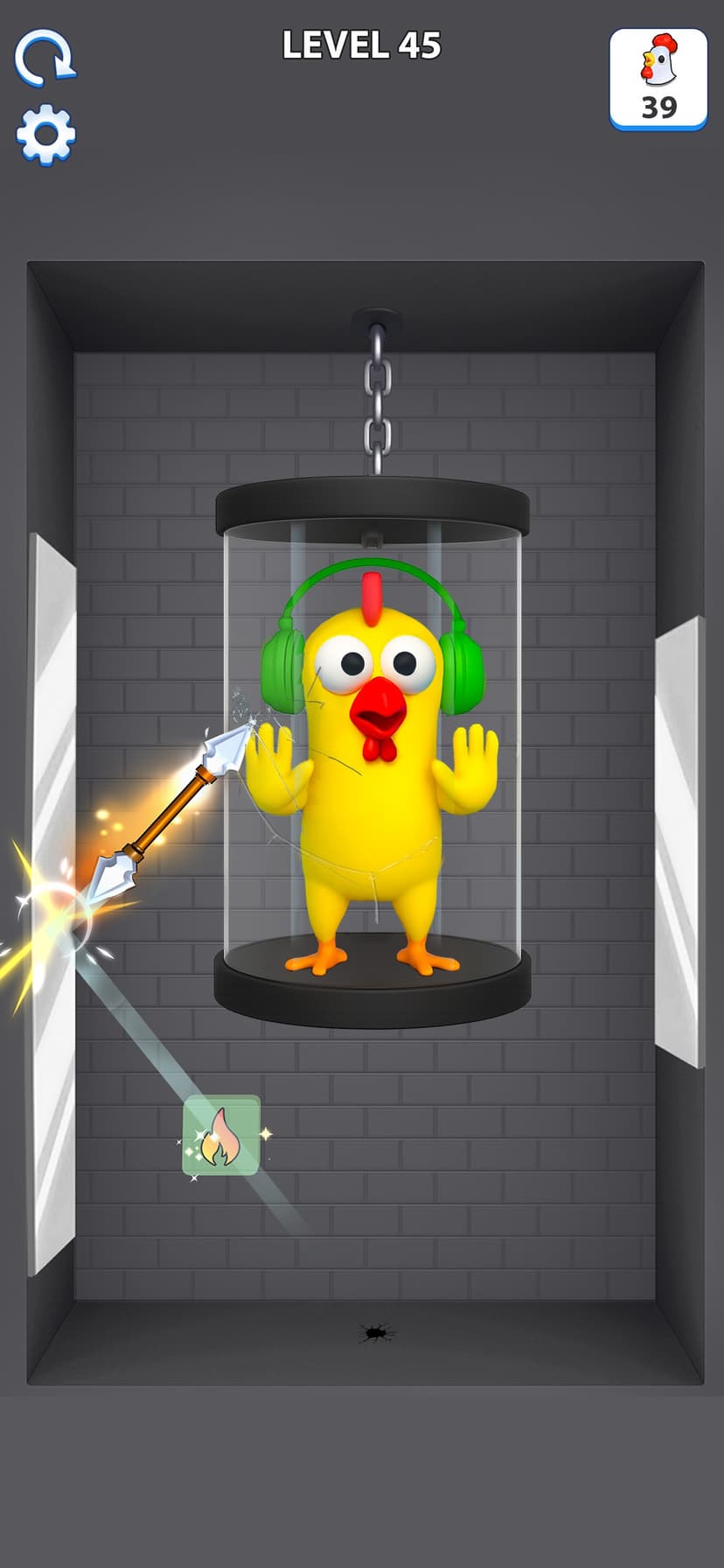 Spear Strike: Aim & Smash screenshot 8 - screenshot