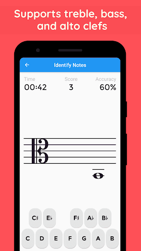 Music Tutor (Sight Reading) screenshot 8 - screenshot
