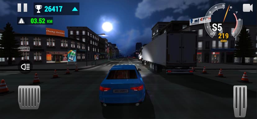 Racing Limits screenshot 2 - screenshot