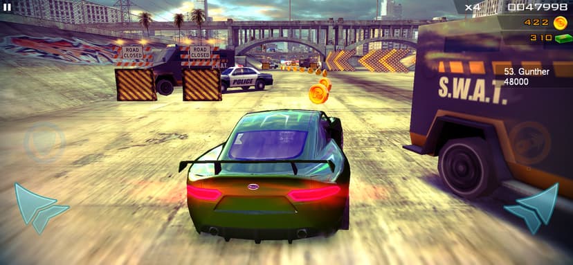 Redline Rush screenshot 2 - screenshot