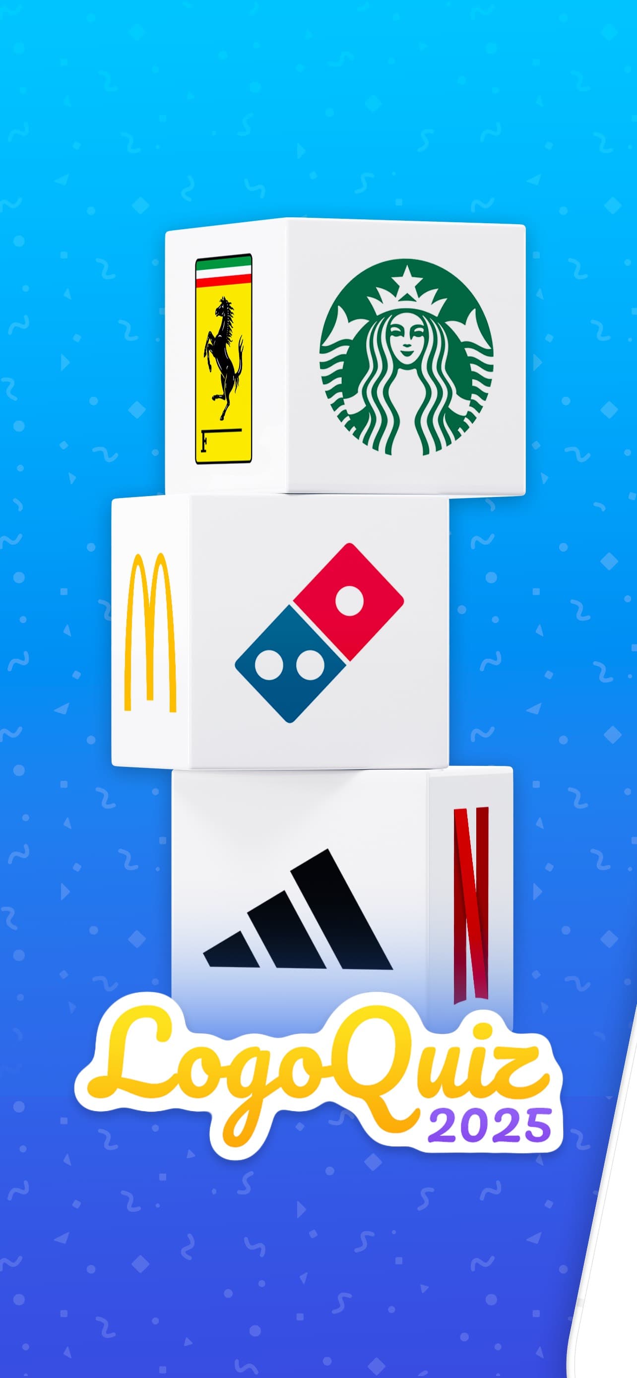 Logo Quiz 2025: Guess logos screenshot 1 - screenshot