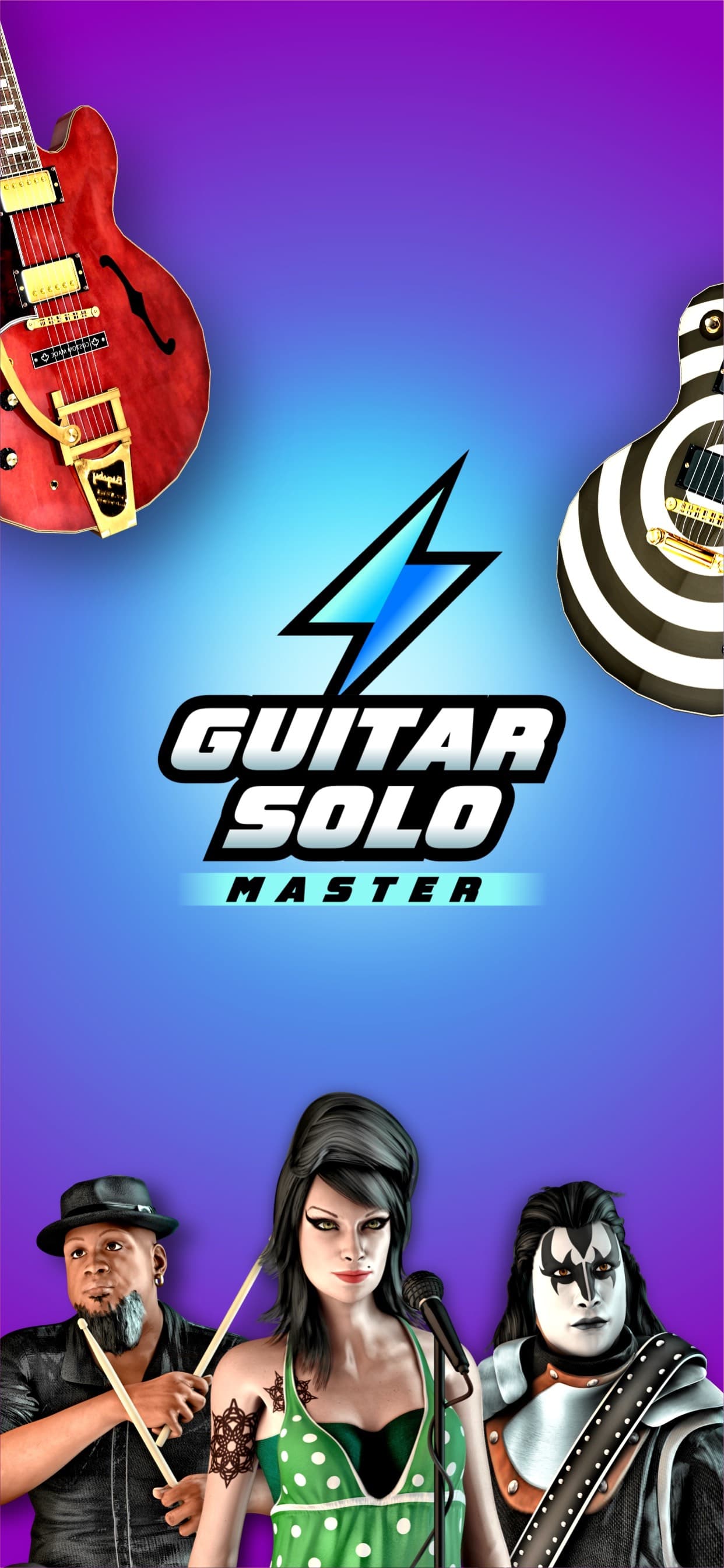 Guitar Solo - Master Hero screenshot 8 - screenshot
