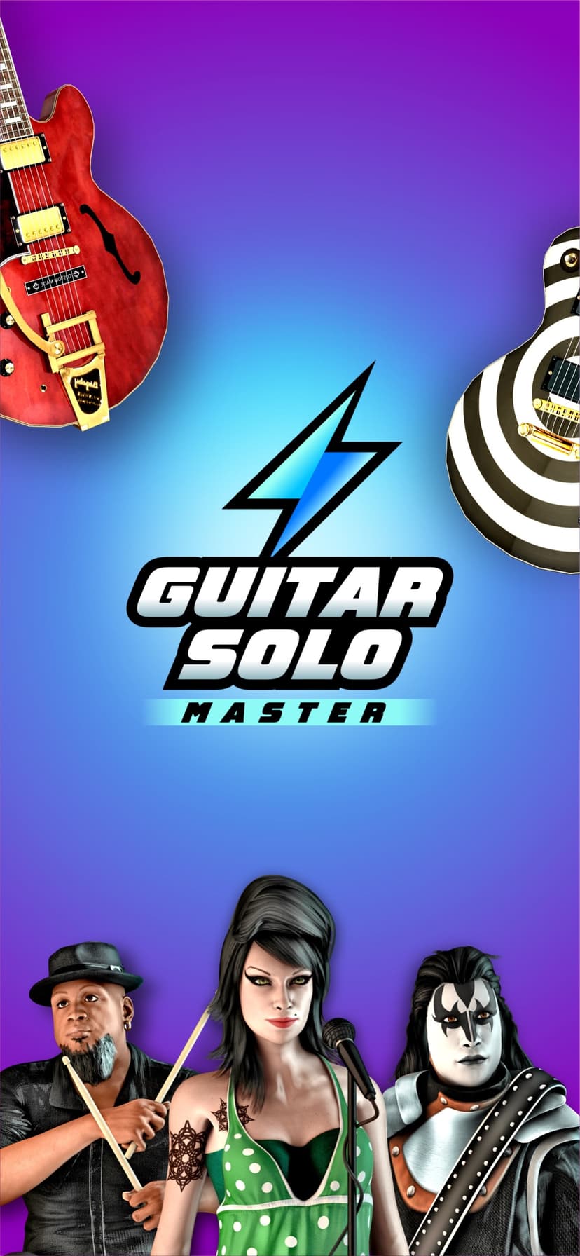 Guitar Solo - Master Hero screenshot 8 - screenshot