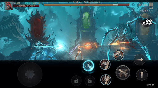 Shadow Hunter: Offline Premium screenshot 16 - screenshot