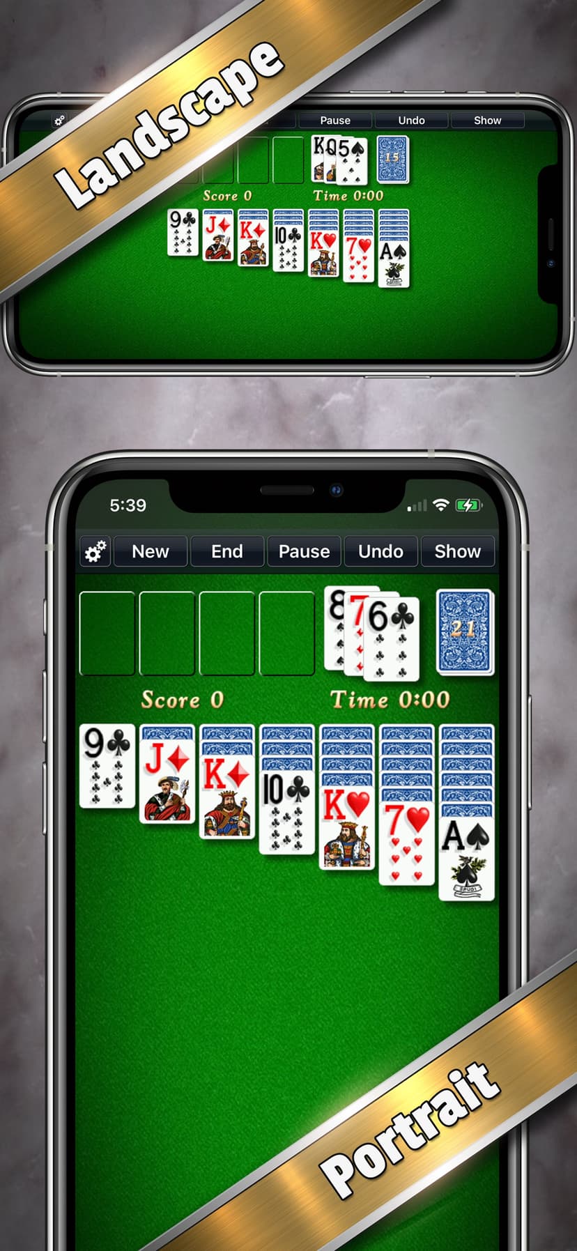 Solitaire City screenshot 6 - screenshot