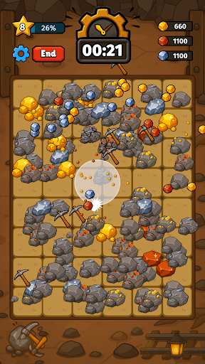 Keep Mining: Idle Clicker screenshot 4 - screenshot