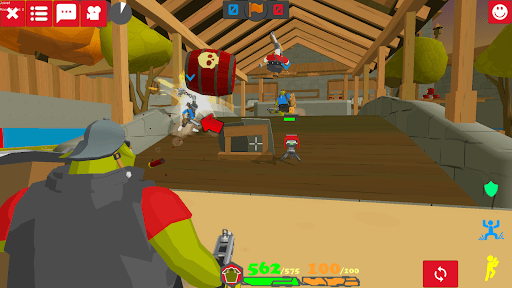Respawn Kingdom : Team Shooter screenshot 8 - screenshot
