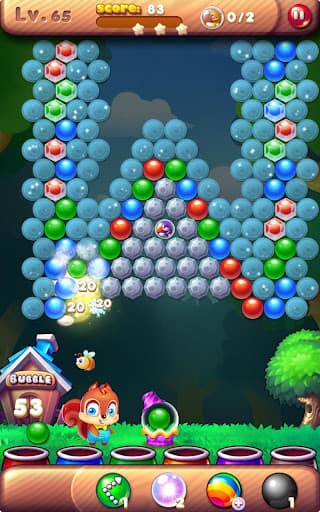 Bubble Bird Rescue 2 - Shoot! screenshot 15 - screenshot