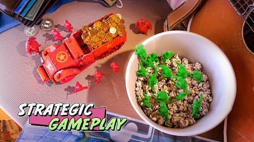 TOY WARS screenshot 5 - screenshot