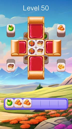 Triple Treats: Tile Match screenshot 4 - screenshot