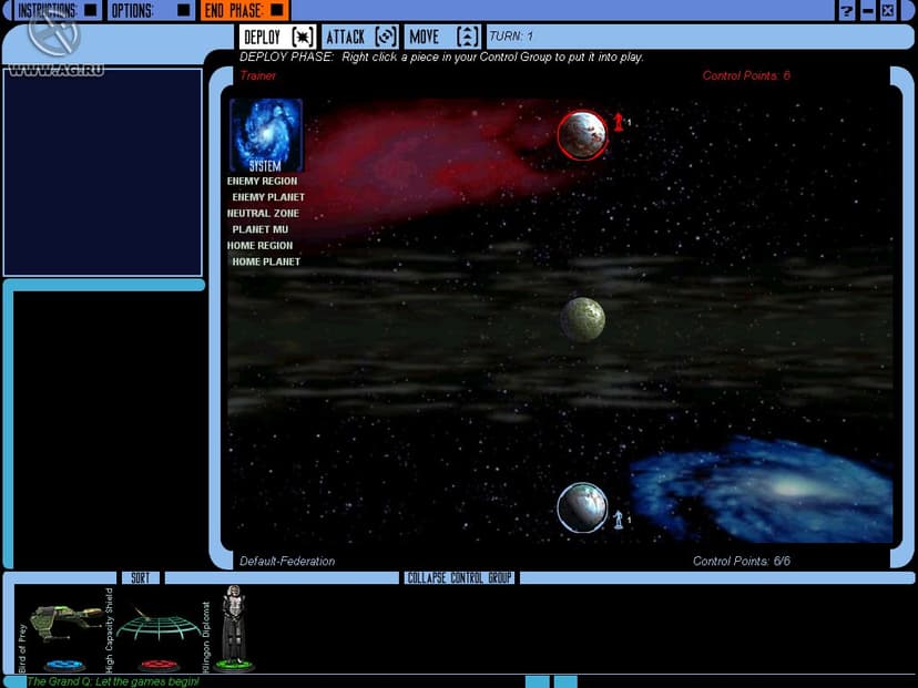 Null - screenshot