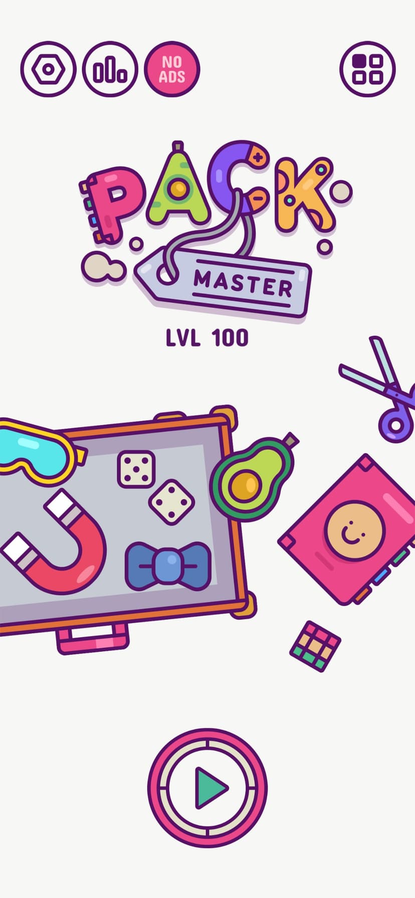 Pack Master screenshot 5 - screenshot