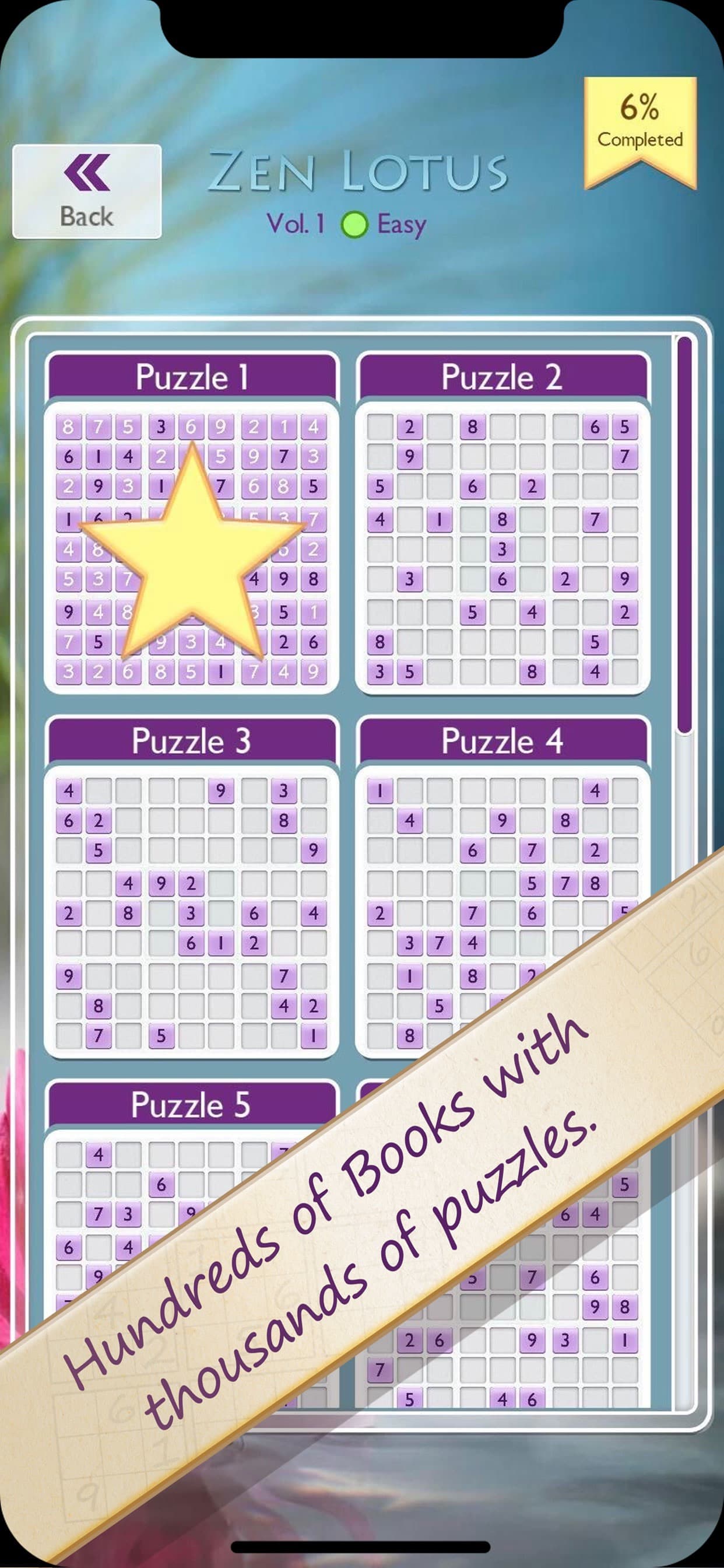 Sudoku Deluxe® Social screenshot 2 - screenshot