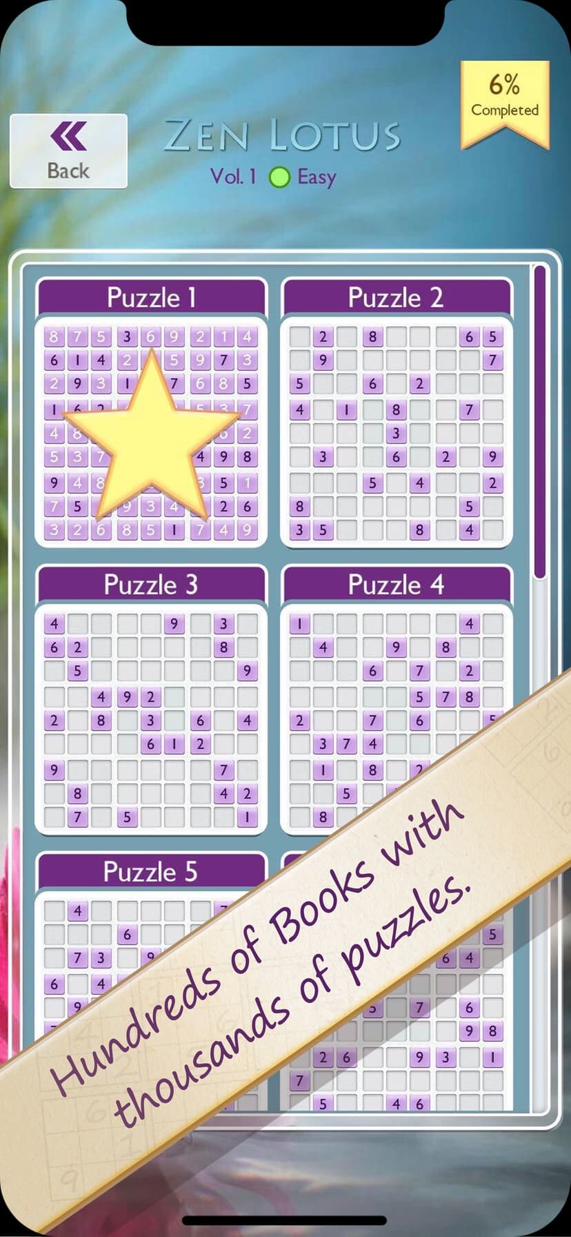 Sudoku Deluxe® Social screenshot 2 - screenshot