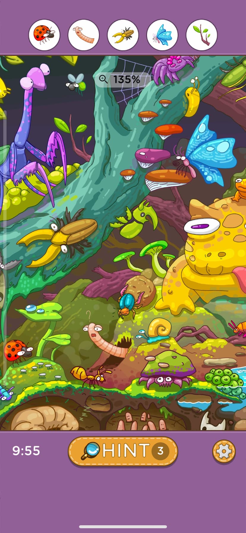 Hidden Objects - Fantasy World screenshot 2 - screenshot