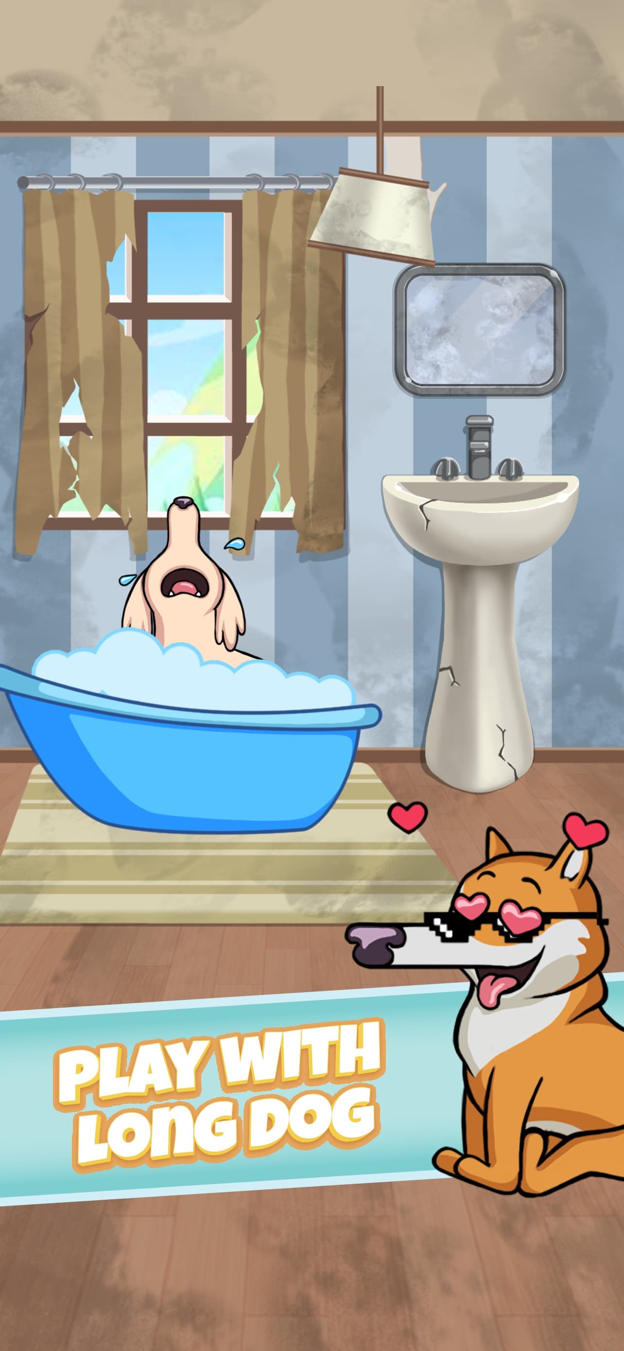 Long Dog - Borzoi Dog screenshot 5 - screenshot