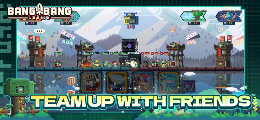 Bang Bang Legion screenshot 3 - screenshot
