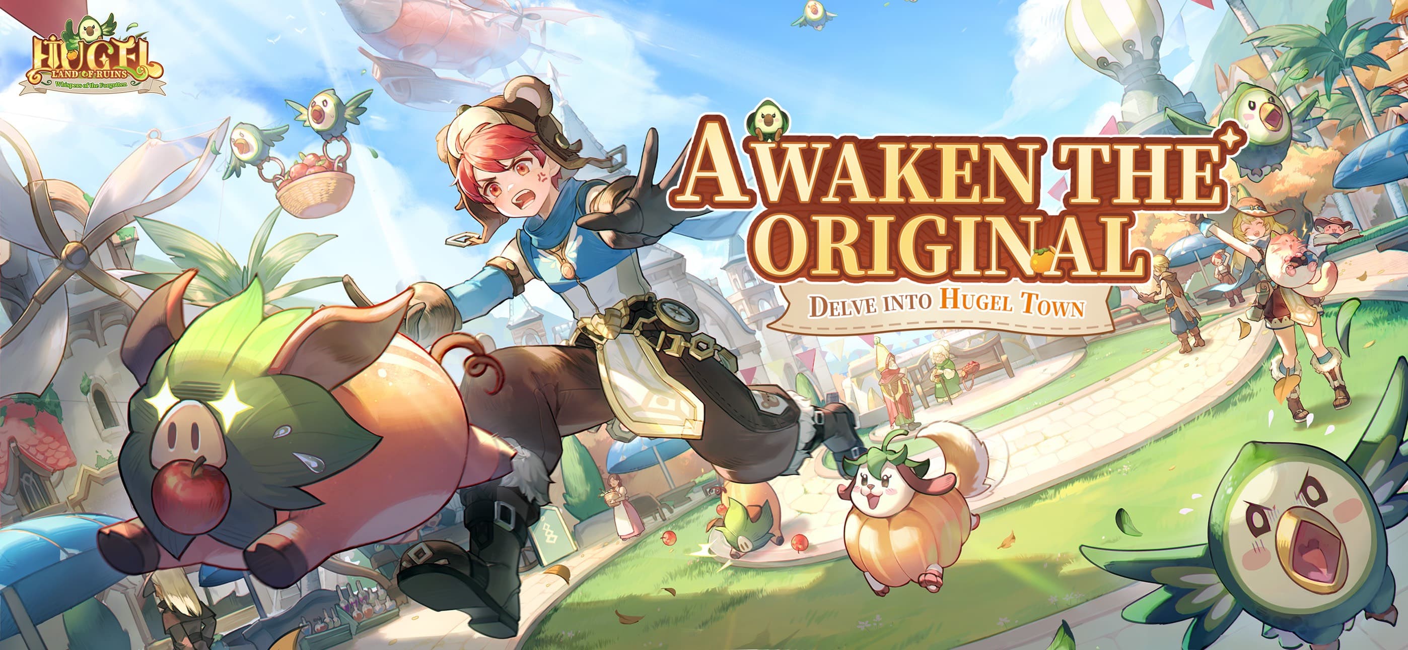 Ragnarok Origin: ROO screenshot 1 - screenshot
