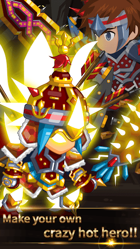 +9 God Blessing Cash Knight screenshot 3 - screenshot